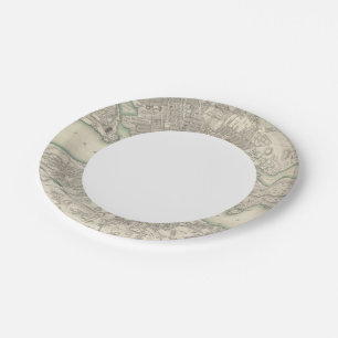 Stockholm Paper Plate