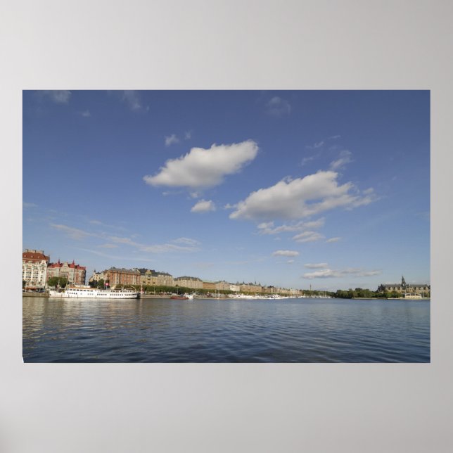 Stockholm Poster (Front)