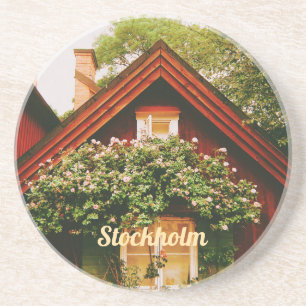 Stockholm, Södermalm, Sweden Coaster