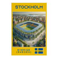Stockholm Stadium - Ecological Design