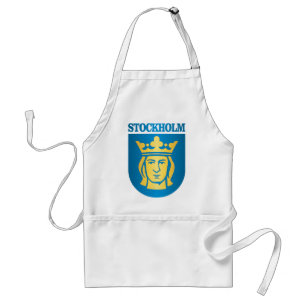 Stockholm Standard Apron