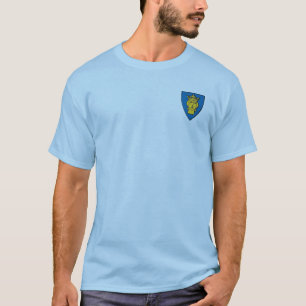 Stockholm Sweden Coat of Arms Shirt