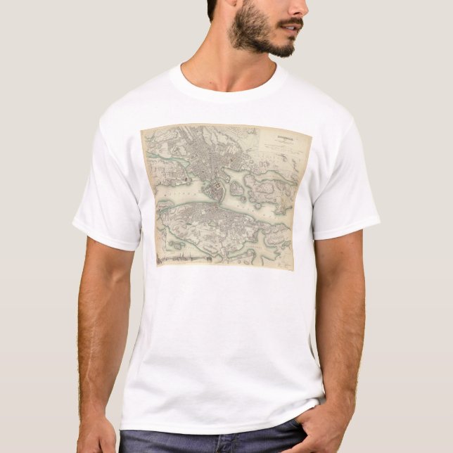 Stockholm T-Shirt (Front)