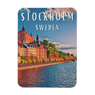 Stockholm, the Scandinavian capital of museums Magnet