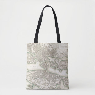 Stockholm Tote Bag