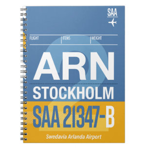 Stockholm - Travel Journal