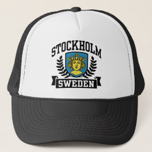Stockholm Trucker Hat