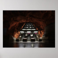Stockholm Underground I