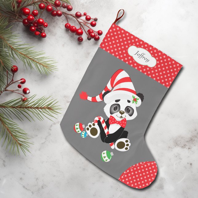 Stocking Cap Panda Bear (Creator Uploaded)