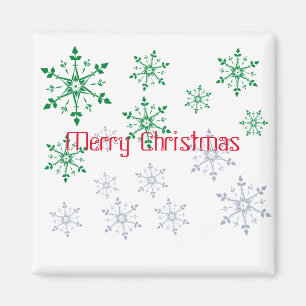 stocking filler christmas 2022 snow magnet