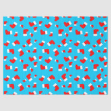 Stockings Pattern Christmas Holiday Festive Fun