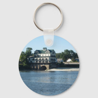 Stockport Mill_1 Key Ring