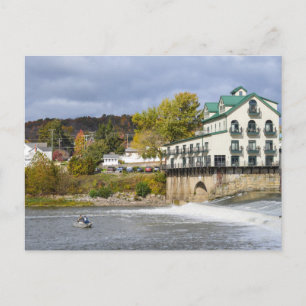 Stockport Mill Inn Postcard