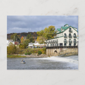 Stockport Mill Inn Postcard