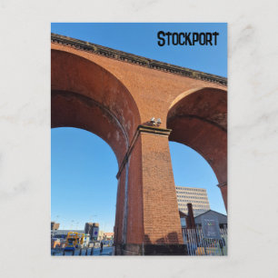 Stockport Postcard