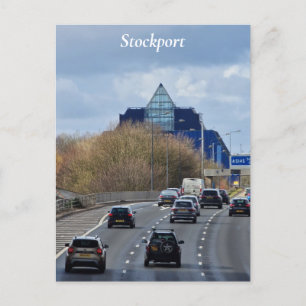 Stockport Postcard