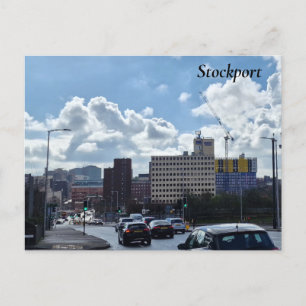 Stockport Postcard