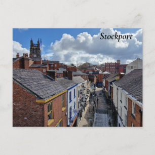 Stockport Postcard