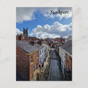 Stockport Postcard