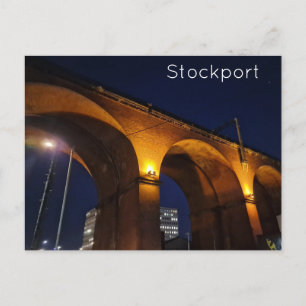 Stockport Postcard