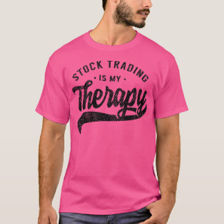 Stocks trading stock exchange trader 16 T-Shirt
