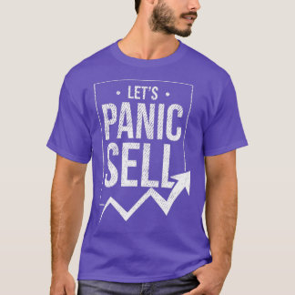 Stocks trading stock exchange trader 19 T-Shirt