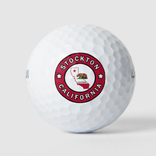 Stockton California Golf Balls