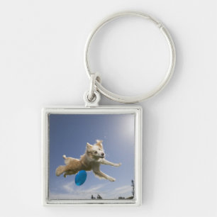 Stockton, California, USA Key Ring