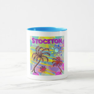 Stockton Happy and Hope Mug