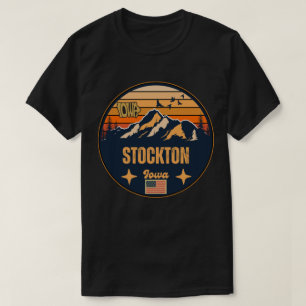Stockton, Iowa T-Shirt