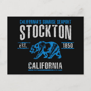 Stockton Postcard