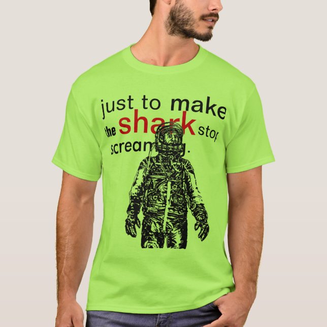 Stockton T-Shirt (Front)