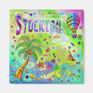 Stockton Timeless Melody Magnet