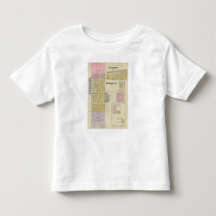 Stockton, Woodston, Rock Port, Clayton, Kansas Toddler T-Shirt