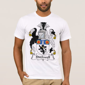 Stockwell Family Crest T-Shirt