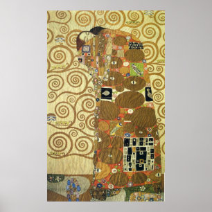 Stoclet Fries Fulfilment Poster