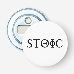 Stoic Bottle Opener