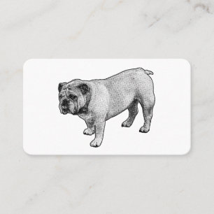 Stoic Dot Profile Business Card