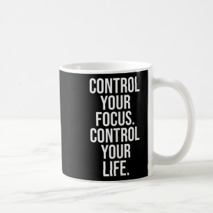 Stoic Inspiration Quote For Daily Motivation Tank Coffee Mug