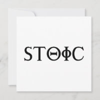 Stoic