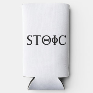 Stoic Seltzer Can Cooler