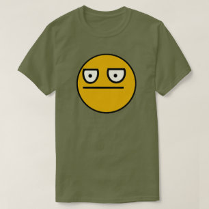 Stoic Smilie T-Shirt