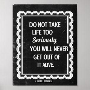 Stoicism Wall Art, Motivational Quote Poster