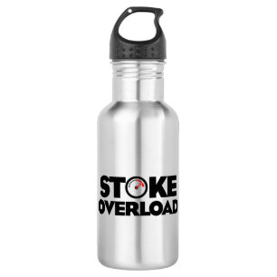 Stoke Overload Meter 532 Ml Water Bottle