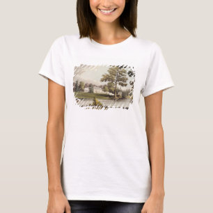 Stoke Place, from Ackermann's 'Repository of Arts' T-Shirt
