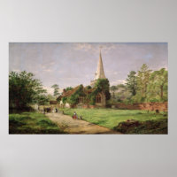 Stoke Poges Church