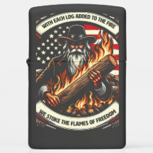 "Stoke the Flames of Freedom" Uncle Sam