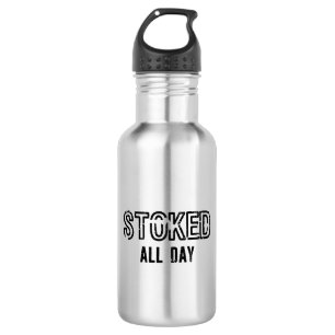 Stoked All Day 532 Ml Water Bottle