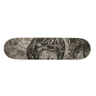 stoked skateboard