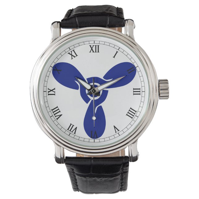 Stoker Badge Watch (Front)